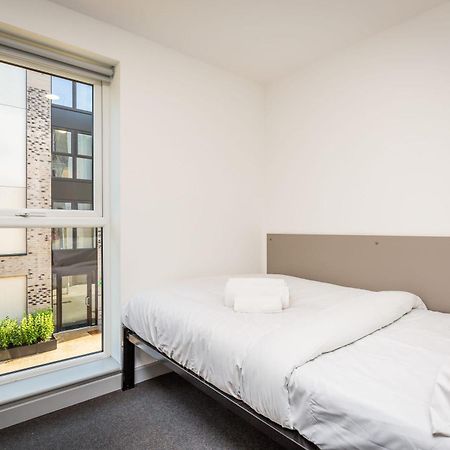 Ensuite Room With Shared Kitchen, Close To Centre- 18 Above Lincoln Eksteriør billede