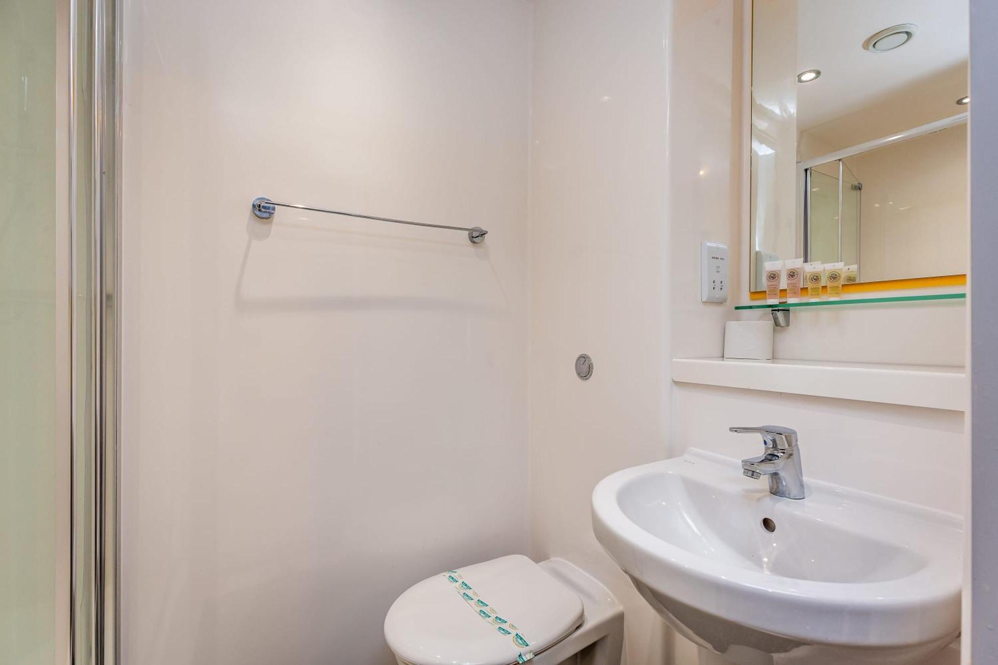 Ensuite Room With Shared Kitchen, Close To Centre- 18 Above Lincoln Eksteriør billede