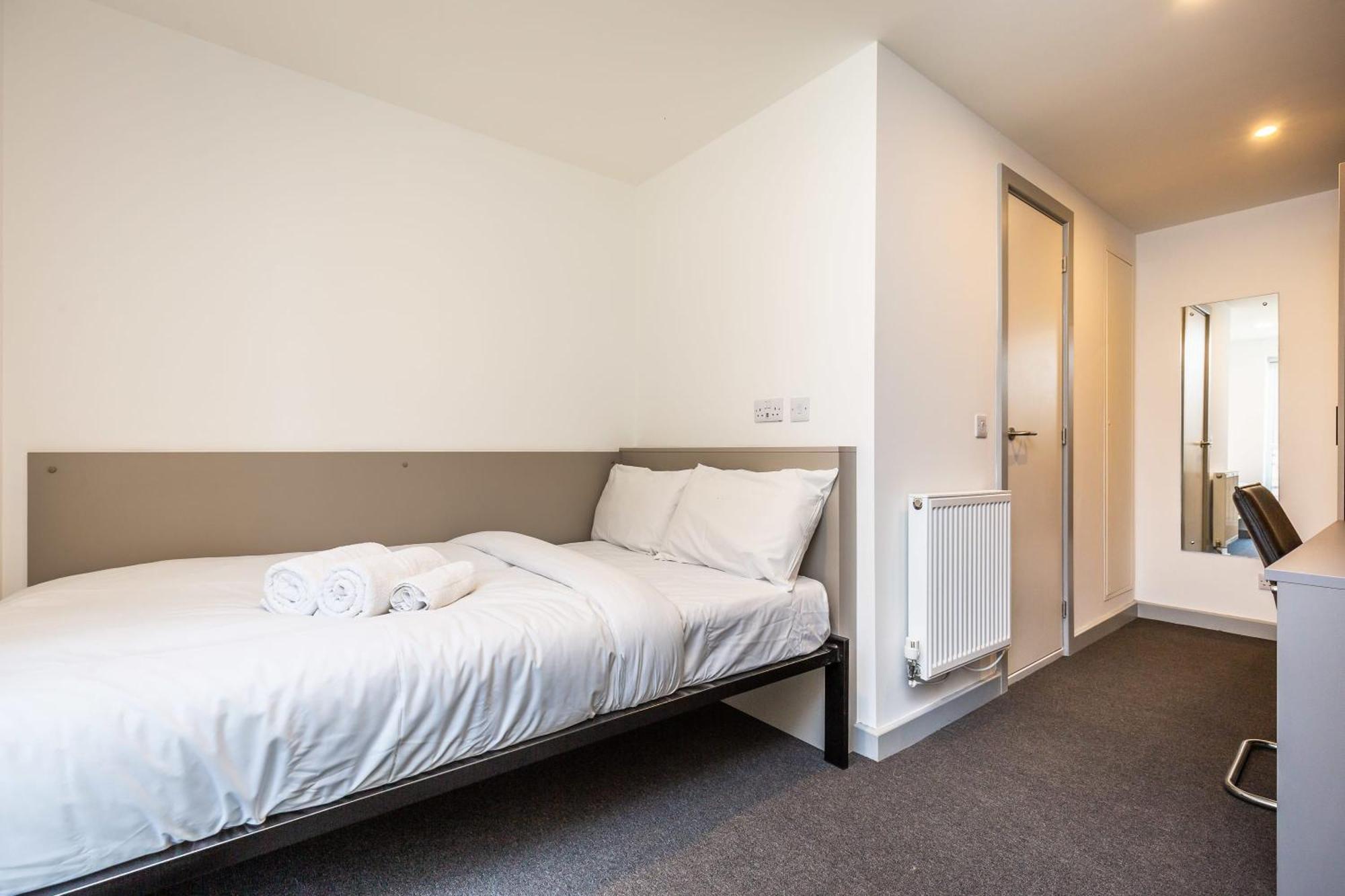 Ensuite Room With Shared Kitchen, Close To Centre- 18 Above Lincoln Eksteriør billede