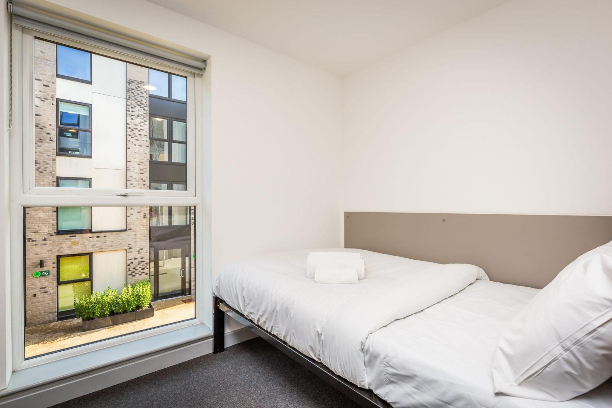 Ensuite Room With Shared Kitchen, Close To Centre- 18 Above Lincoln Eksteriør billede