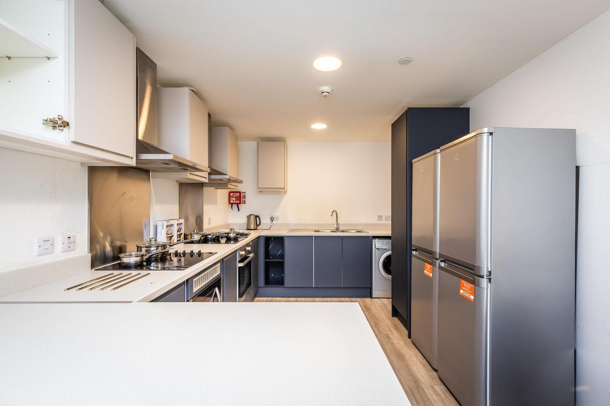 Ensuite Room With Shared Kitchen, Close To Centre- 18 Above Lincoln Eksteriør billede