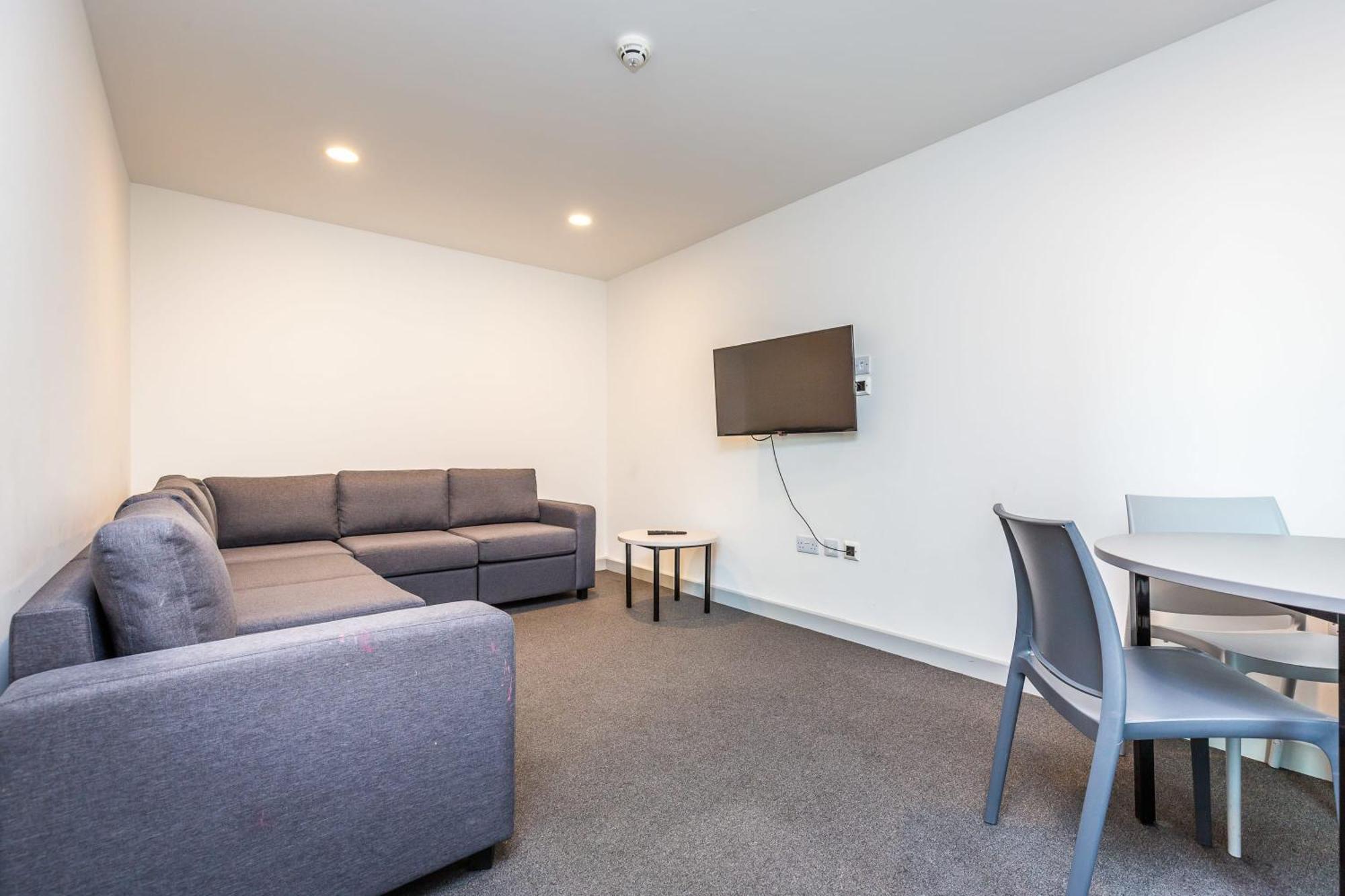 Ensuite Room With Shared Kitchen, Close To Centre- 18 Above Lincoln Eksteriør billede