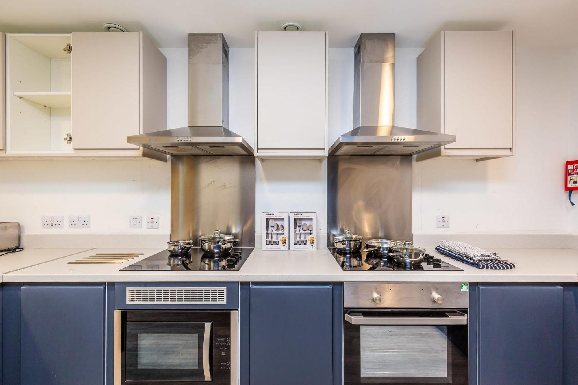 Ensuite Room With Shared Kitchen, Close To Centre- 18 Above Lincoln Eksteriør billede