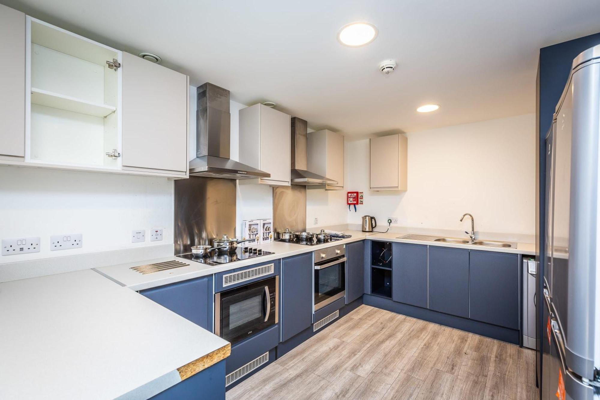 Ensuite Room With Shared Kitchen, Close To Centre- 18 Above Lincoln Eksteriør billede