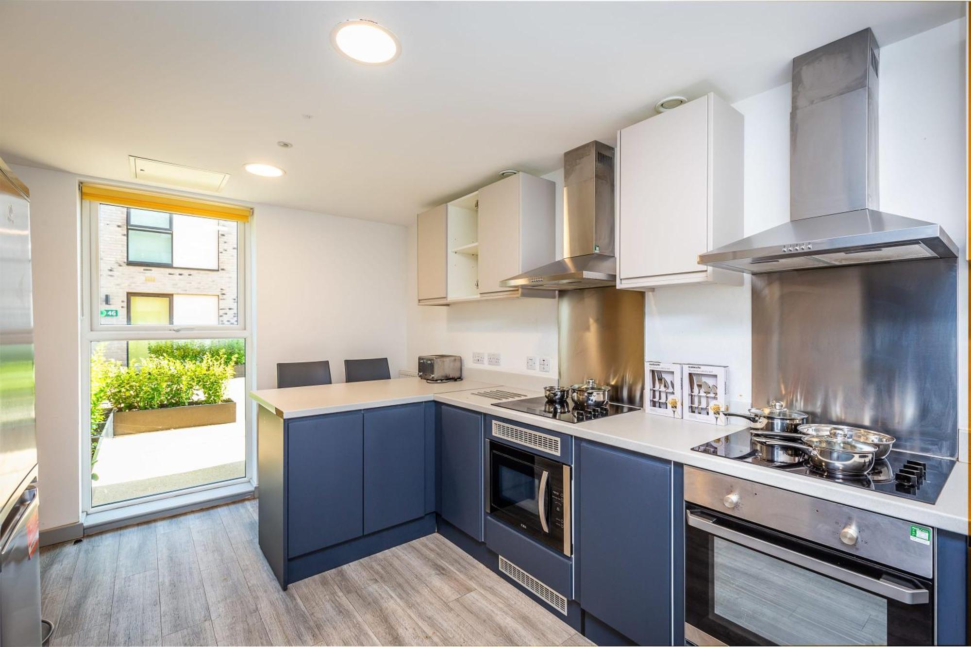 Ensuite Room With Shared Kitchen, Close To Centre- 18 Above Lincoln Eksteriør billede